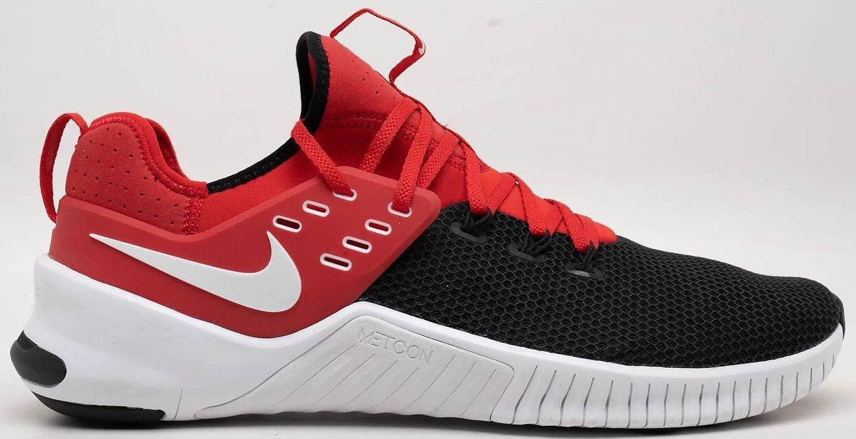 Nike Free Metcon 2 Texas Longhorns Mens 8.5 Training Shoes Black CQ8691-001 Nike Free X Metcon Sneakers for Men for sale | eBay main image 3