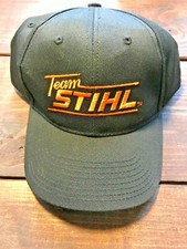 TEAM STIHL Outfitters Snapback Adjustable Baseball Cap Hat
