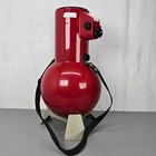 Edmund Scientific Astroscan Reflector Telescope Red Portable W/ Strap & Stand