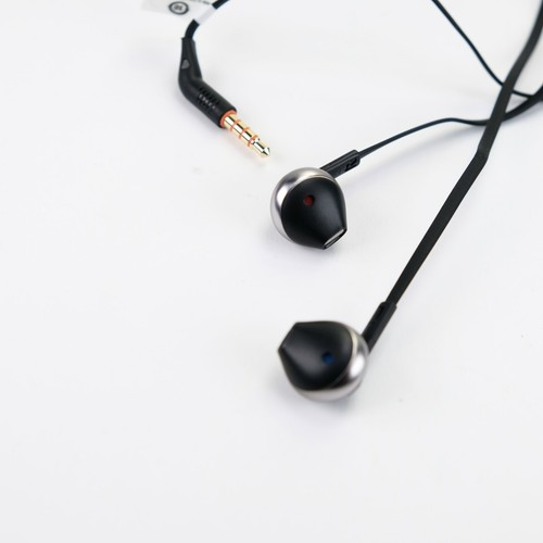 JBL T205 In-Ear Binaural Wired Black 