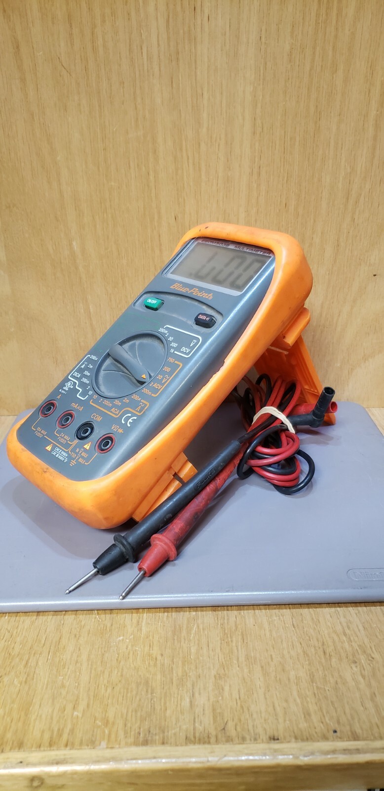 Bluepoint EEDM503B Multimeter eBay
