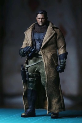 trench coat custom