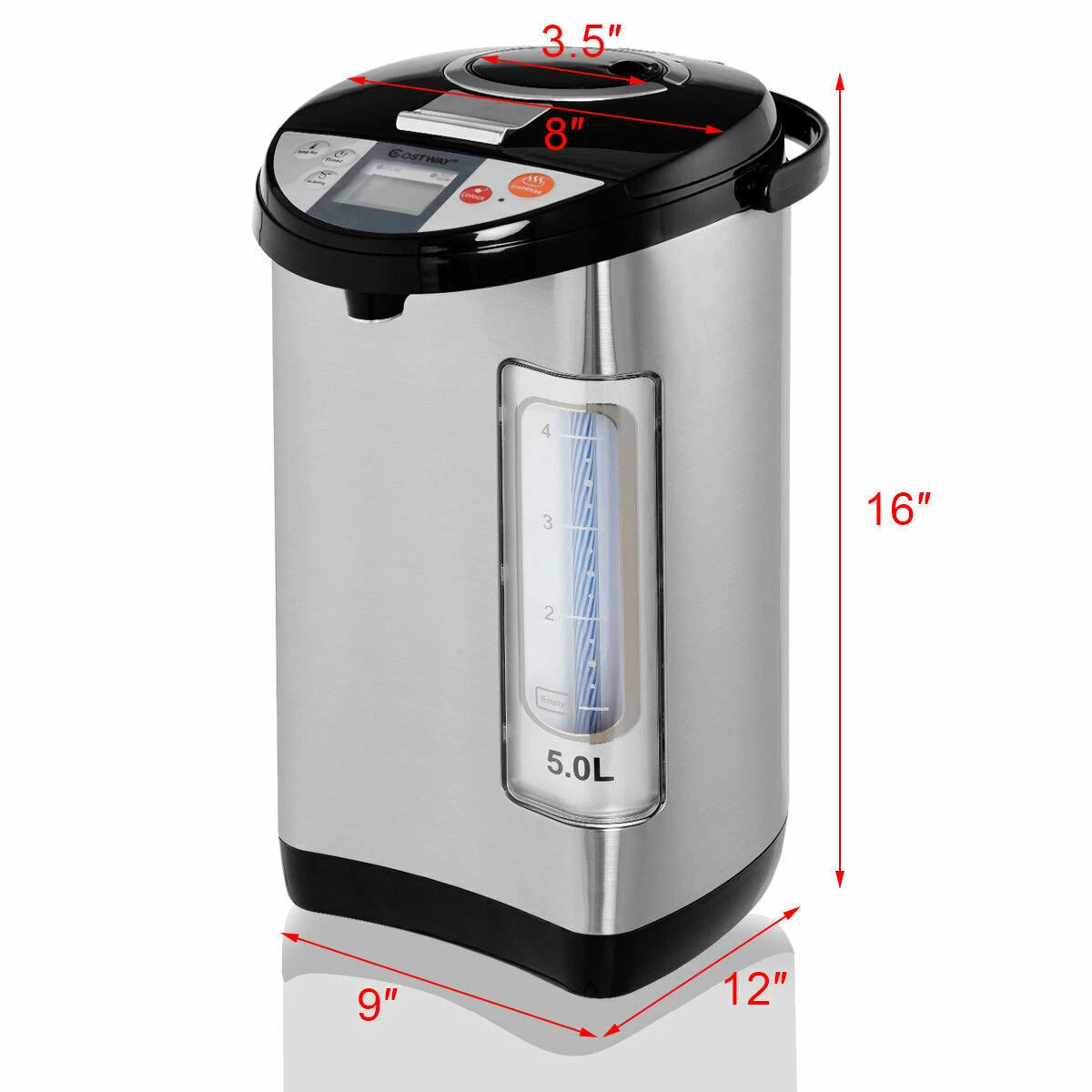 Hot water best sale maker electric