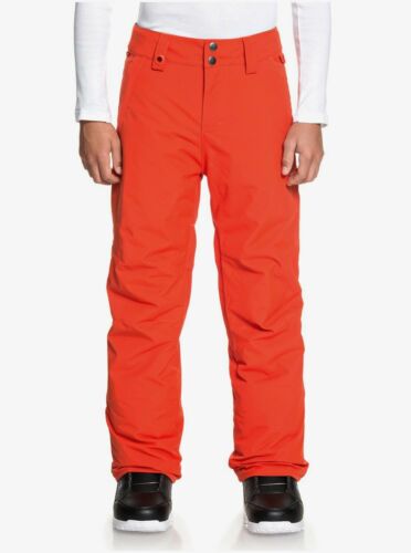 Taglia L 12 - Pantaloni Neve Ragazzo Quiksilver Estate Poinciana Youth Snow Pant - 第 1/4 張圖片