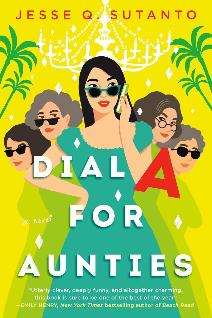 Thumbnail - Dial A For Aunties | Jesse Q Sutanto | 2021 | Englisch