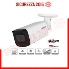 Videocamera sorveglianza IP 4MP PoE WizSense 2.7~13.5 mm IPC-HFW2441T-ZS