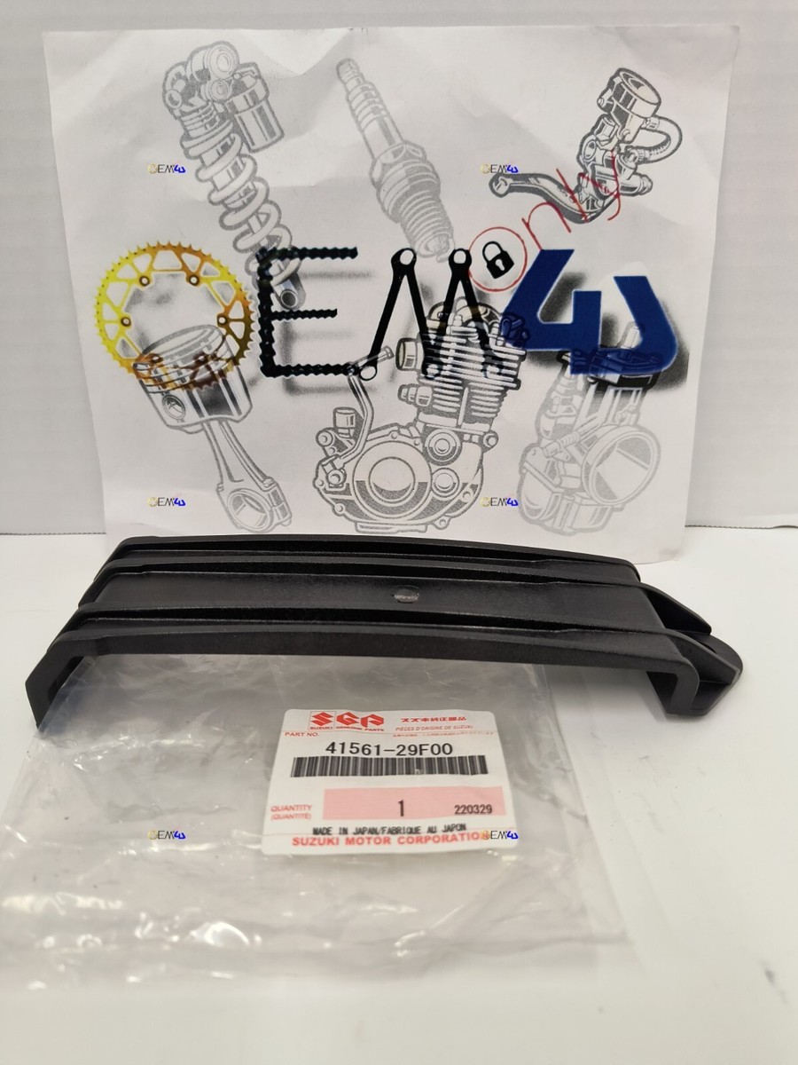 Suzuki Battery Hold Down Strap Bracket – Fits DRZ400, DR-Z400S 2000-2019 Models | OEM Part 41561-29F00