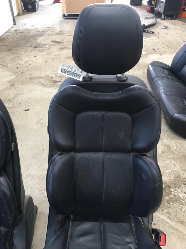 17 LINCOLN CONTINENTAL Front Seat PASSENGER RIGHT Foto 3 de 3