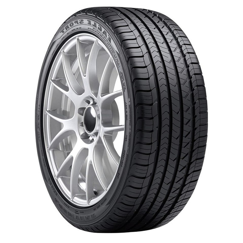 2 New Goodyear Eagle Sport 2 - 195/65r15 Tires 1956515 195 65 15 | eBay