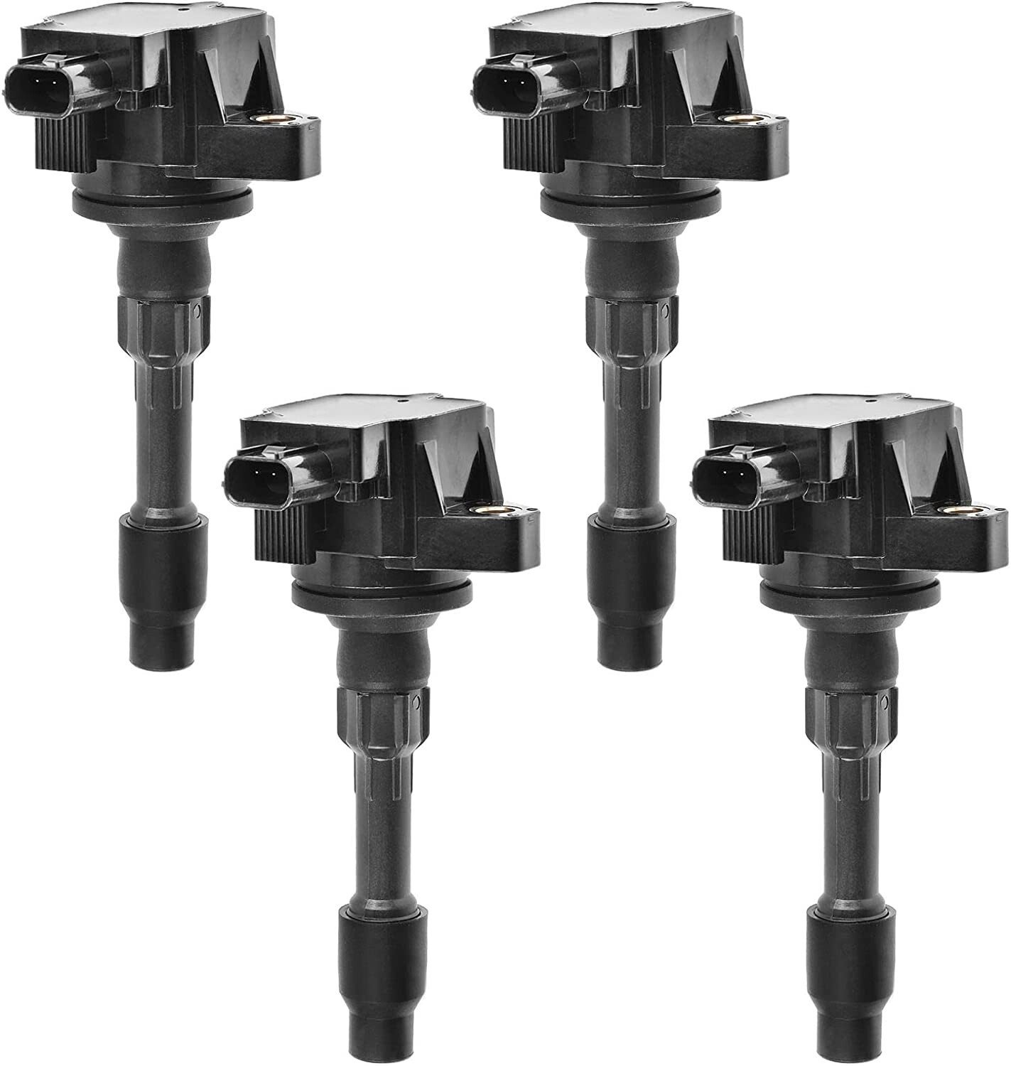 4PCS Ignition Coils For Honda Civic Accord CRV 1.5L 2.0L L4 UF781