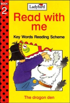 The Dragon Den (Ladybird Read with Me: Key Words Reading Scheme Book 2),W. Murr