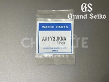 OEM 5PCS Grand Seiko Screws for GS Band Link SBGA025, SBGV223, SBGX261, SBGX263