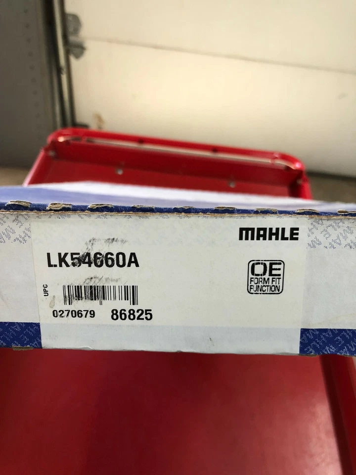 KIT DE JUNTA DE CUBIERTA DE DISTRIBUCIÓN COLECTOR DE ESCAPE MOLLE PARA MOTOR GMC CHEVY 2008-13 6,0 L Foto 3 de 4