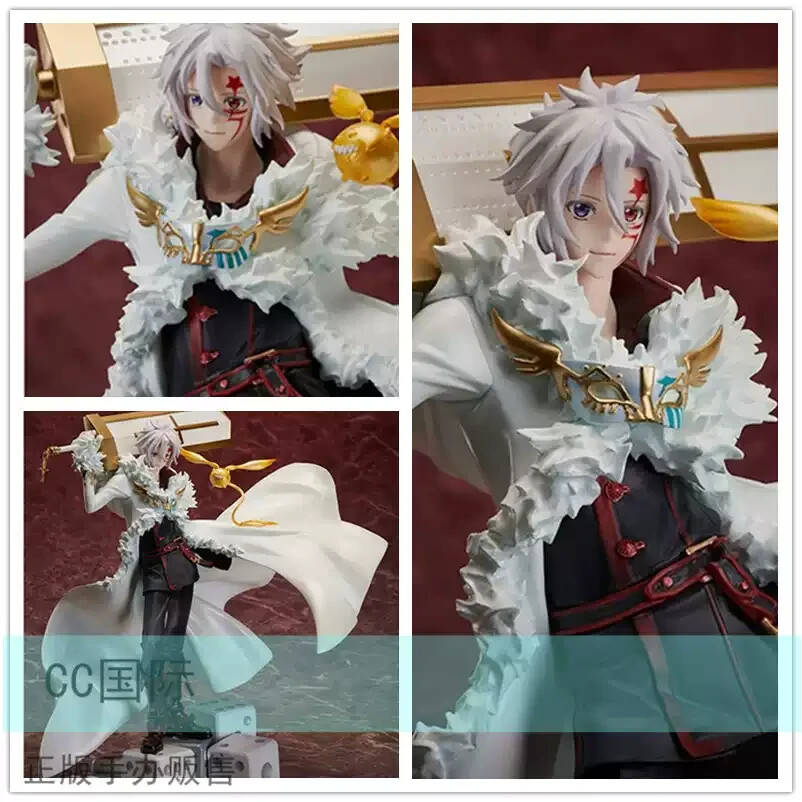 D Gray-man HALLOW アレン・ウォーカー ANIPLEX 1/8 D.Gray-man HALLOW 「アレン・ウォーカー」1/8スケールフィギュア