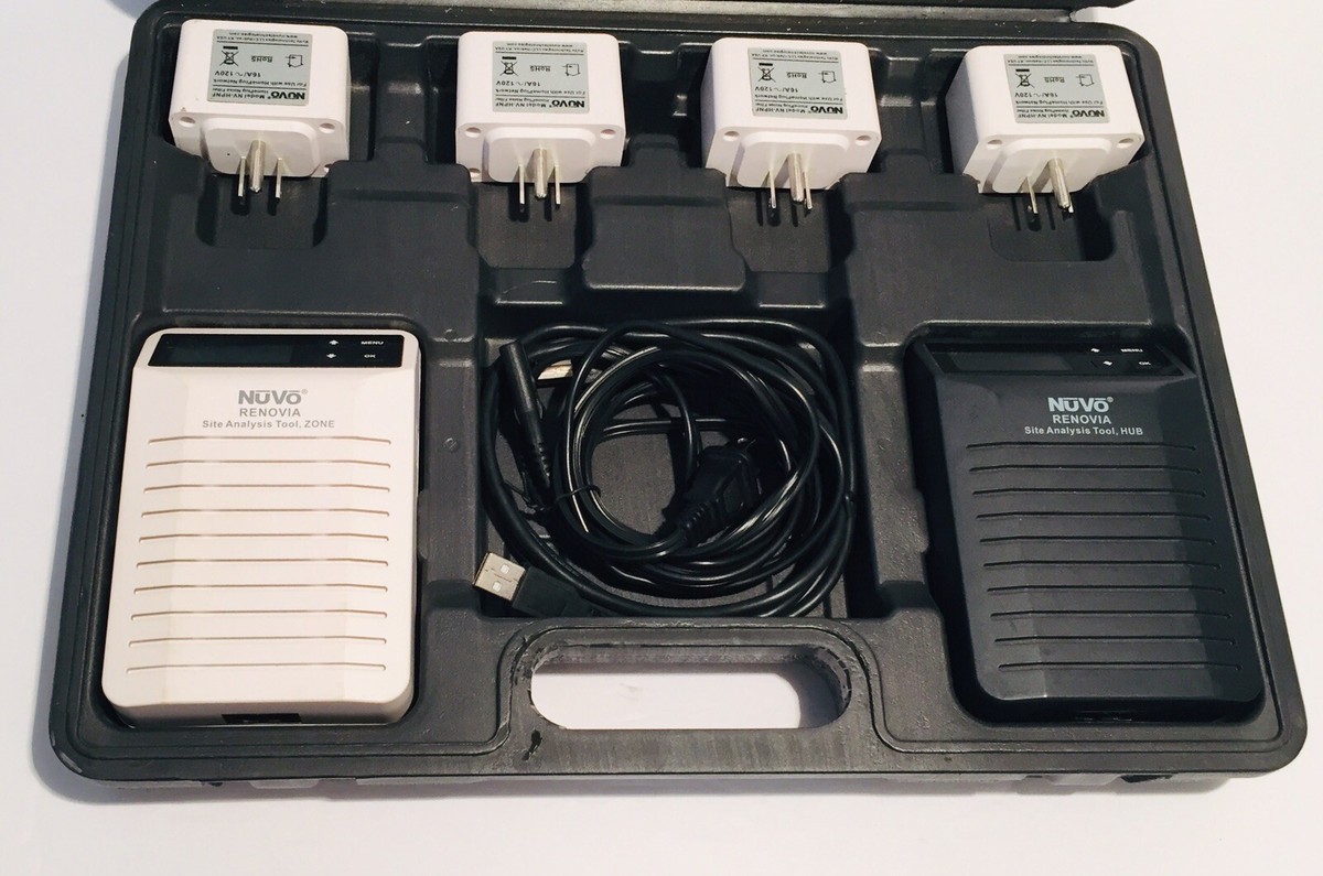 Nuvo NV-T2ANT-DK Manual: AI Chat & PDF Access