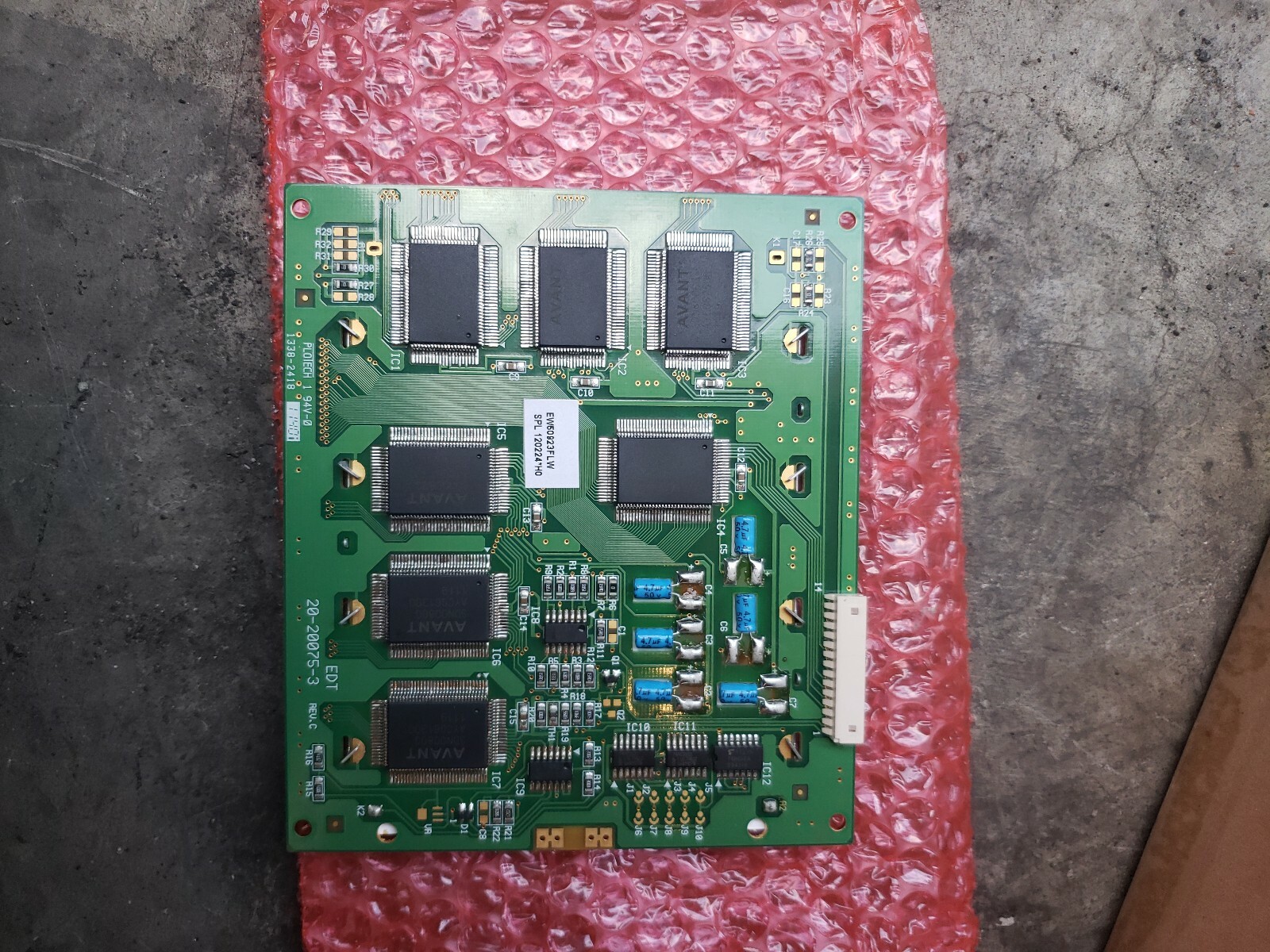 Brand New LCD EW50923FLW SPL 120224*H0