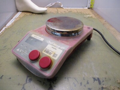 Chemglass Opti Mag-ST CG-1993-T-10 Digital Hot Plate/ Stirrer (#2)[3A-16]