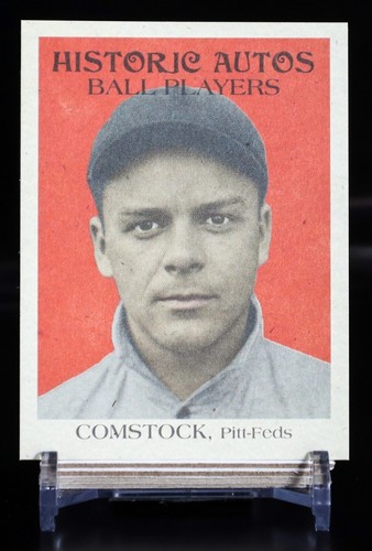 Red 2019 Historic Autographs Federal League Base - You Pick - Picture 19 of 85