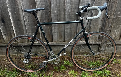 1994 59cm Bridgestone RB-T ( Poor man’s Rivendell ) - Picture 2 of 17