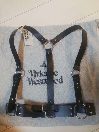 Vivienne Westwood leather Belts Bondage 