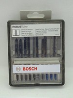 Bosch 10Tlg. StichsäGeblatt Set Robust Line Top Expert Neu Und Ovp!!!