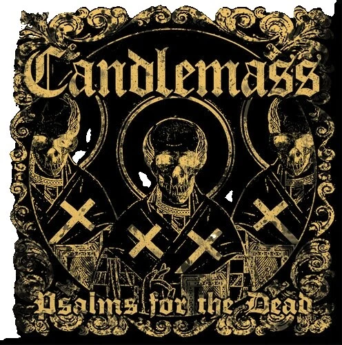 Candlemass CD de Música