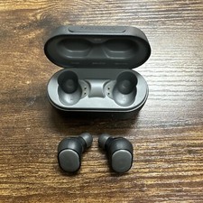 Skullcandy SESH S2TDW Wireless Bluetooth Earbuds-black/gray