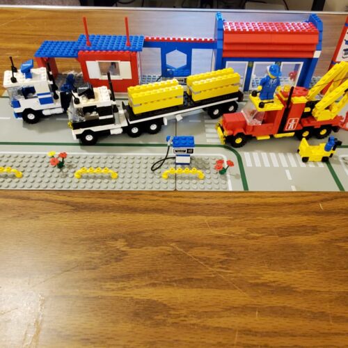 LEGO LEGOLAND: Big Rig Truck Stop (6393) - Imagen 4 de 5
