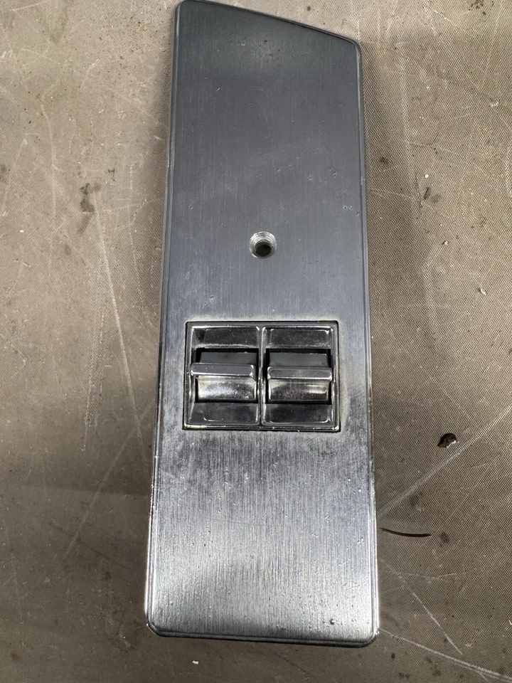 Pontiac GTO Chevelle Cutlass 442 1973-1977 interruptor de ventana eléctrica Grand Am Regal OE Foto 4 de 4