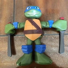 viacom international 6” playmates turtle ninja action figure TMNT