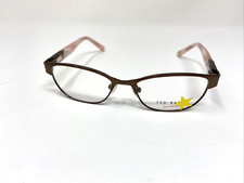 Ted Baker Eyeglasses Frame B950 Brown 46-15-125 B30 Pink Qe03