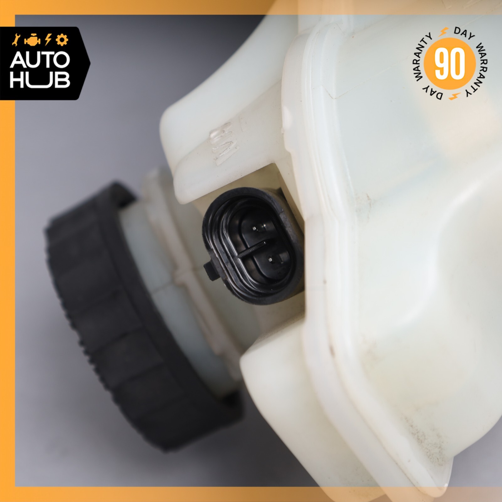 14-20 Maserati Ghibli M157 Brake Master Cylinder Power Booster 670006653 OEM 75k