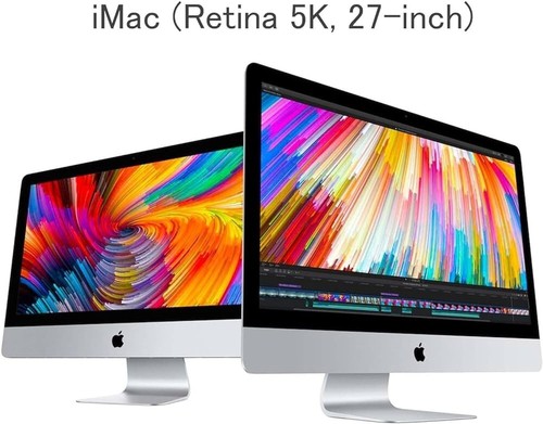 5K Retina 27"Apple iMac 2017 Intel i7 -7700K 16GB 512GB SSD NVIDIA-8GB Graphics - Picture 2 of 3