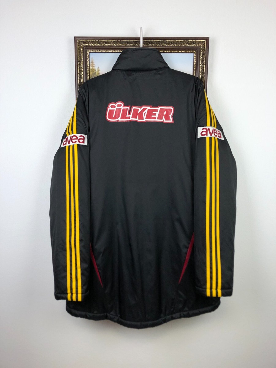 GALATASARAY ガラタサライ adidas ナイロンジャケット GALATASARAY ガラタサライ adidas ナイロンジャケット - メルカリ
