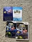Super Mario Galaxy Nintendo Wii Nintendo Selects CIB Complete With Manual ✅