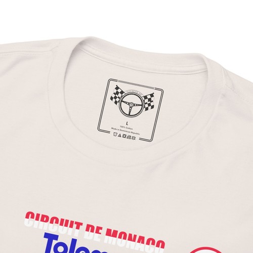 Camiseta Ayrton Senna Toleman 1984 GP de Mónaco Fórmula Carreras Camiseta F1 Carrera Fans Regalo - Imagen 53 de 73