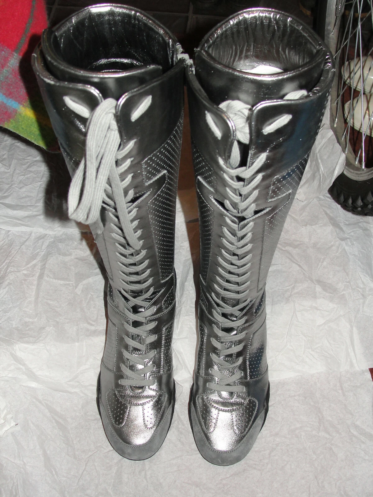 BOTTES CHRISTIAN DIOR J'ADIOR