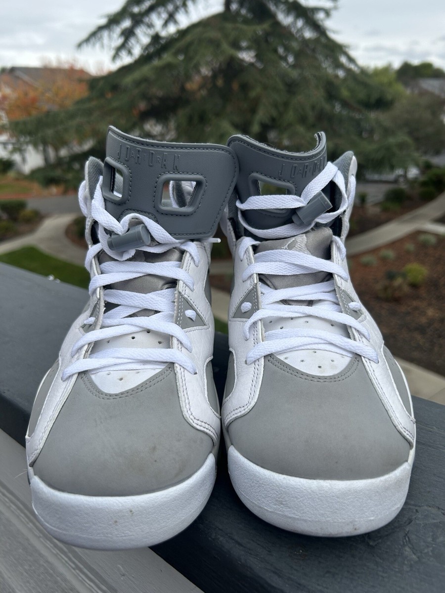 Air Jordan 6 Retro “Cool Grey” (2022) VI | eBay Air Jordan 6 Retro “Cool Grey” (2022) VI | eBay