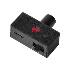 PWM Speed Regulator 4Pin Fan Speed Controller USB to Type-C PWM Fan Governor