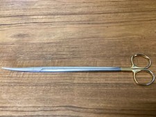 Codman 86 Classic Plus 36-5071 Nelson Scissors Surgical Curved **