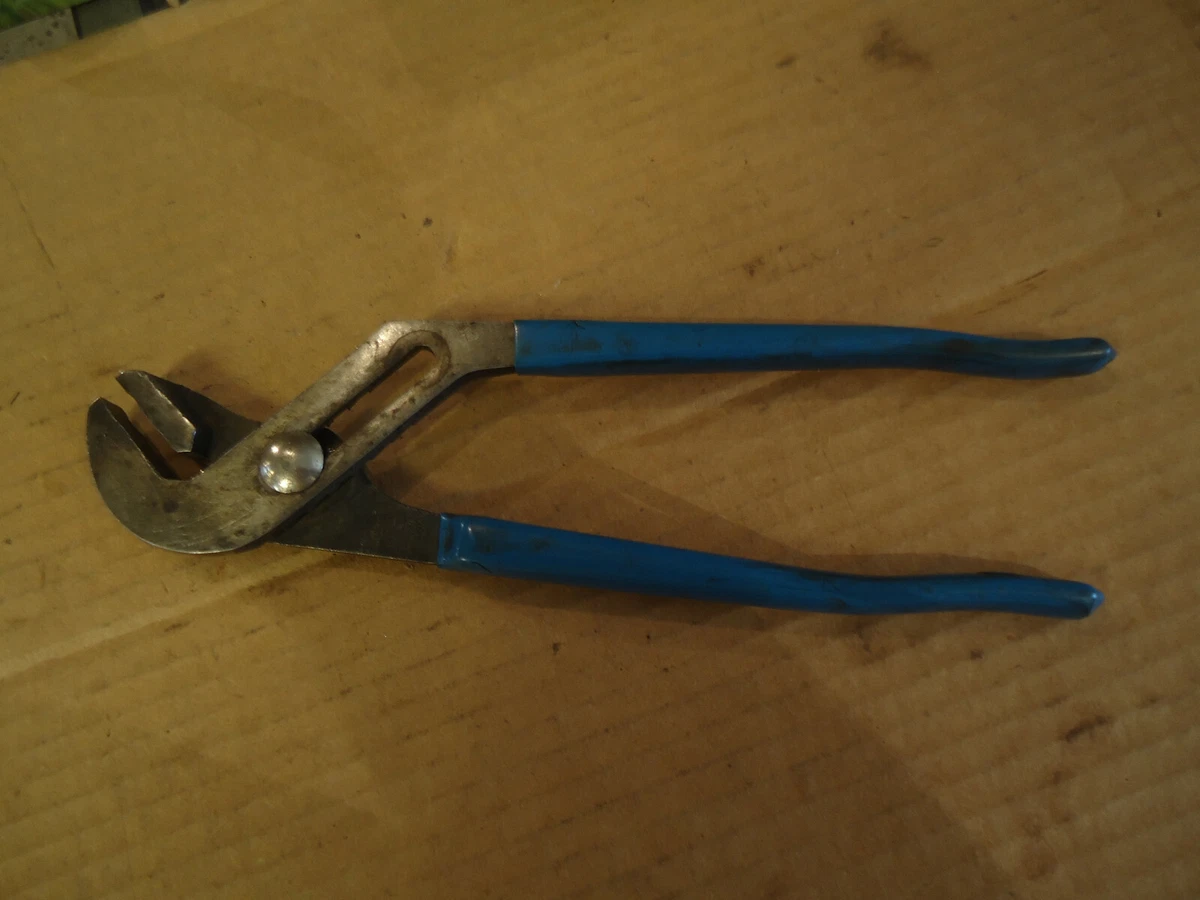 Channellock 415 10-in Smooth Jaw Tongue & Groove Pliers