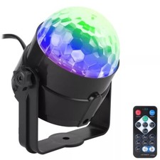 LED Galaxy Projector Starry Night Light Laser Star Sky Ocean Projection dj Light