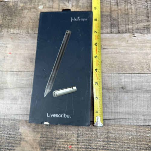 Livescribe Symphony Digital Pen - Black As Is - 第 2/8 張圖片