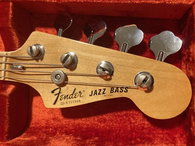 ベース fender USA 1979 jazz bass Fender 1979 Jazz Bass. A true Vintage Time Capsule. Case and
