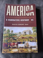 America: A Narrative History (Brief Eleventh ...