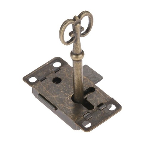 Replacement Lock Focus Elite Built Filing Cabinet Lock-Free Post-07350370 - Foto 8