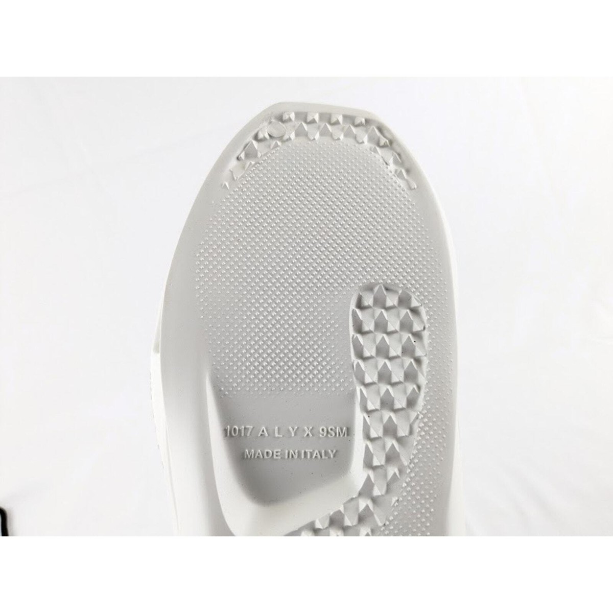 1017 Alyx 9sm Mono Slip on in White BNWB 42 | eBay