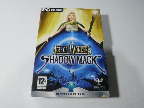 Age Of Wonders Shadow Magic PC