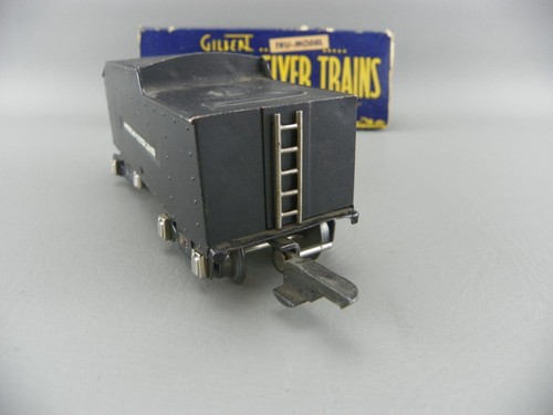 Vintage American Flyer O Gauge 564 Atlantic Steam Engine Weighted Metal Tender - Picture 5 of 9