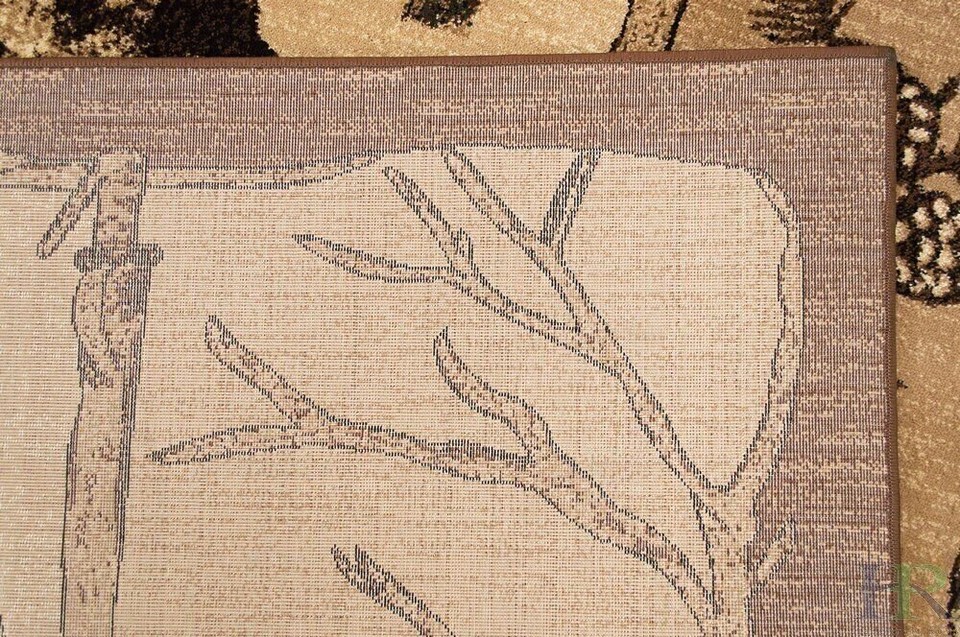 Rug for Log 5x7 cabin rugs moose bear decor bohemian area rugs 8x10 | eBay